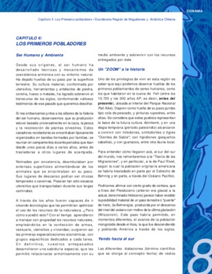 pobladores Book