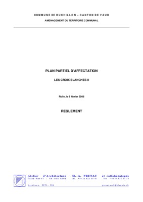 buchillon Book