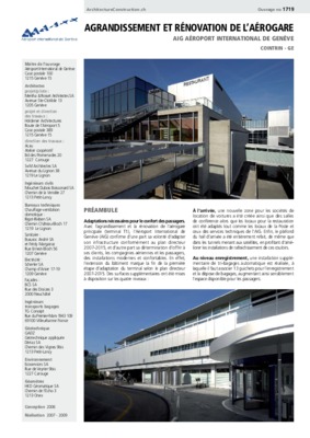 capacite aerogare Book
