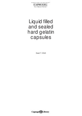 gelatin Book