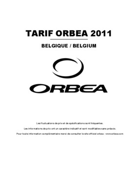 mcc orbea Book