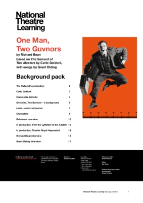 guvnors Book