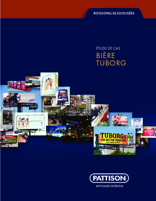 marketing biere Book