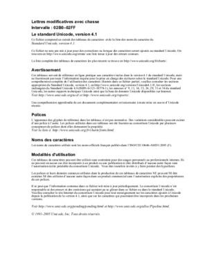modificatives Book