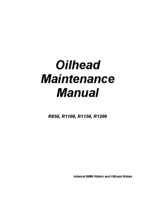 manual maintenance motorcycle bsa Book