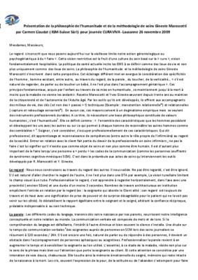 ginest marescotti Book