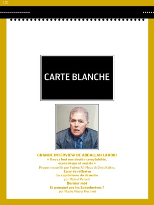 laroui Book