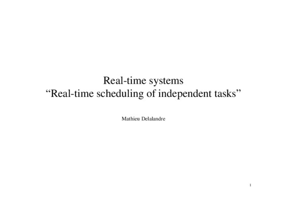 developing real time Book