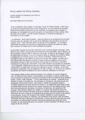 vilma Book