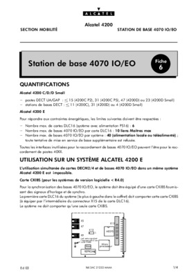 3com 4070 Book