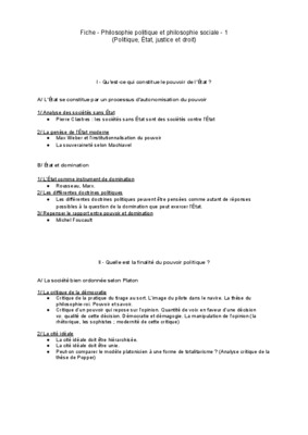 fiche des ue en philosophie Book