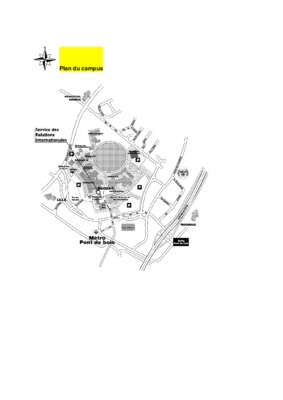 plan du campus lille 1 Book