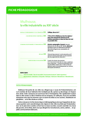 ville industrielle Book