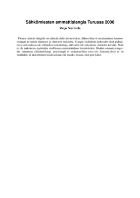 turussa Book