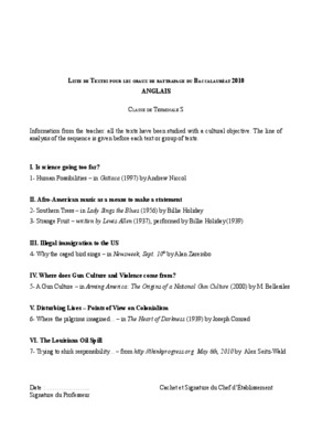 anglais texts et methods bts Book