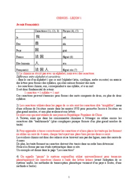 mandarin et francais Book