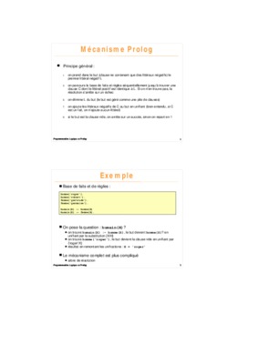 exemple prolog Book