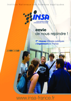 insa rouen Book