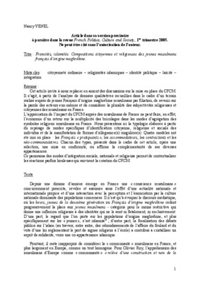 compositions francais 5am Book