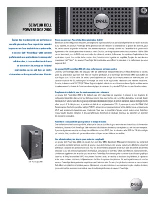 alimentation dell Book