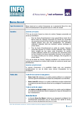 borea Book