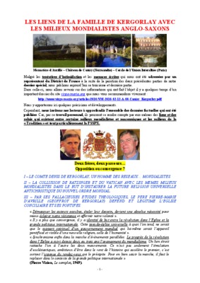 kergorlay Book