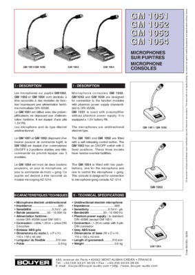 psa gm Book