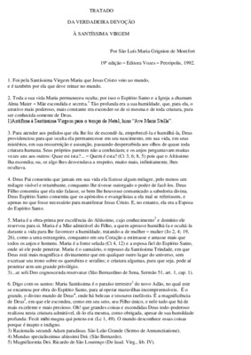 virgem Book
