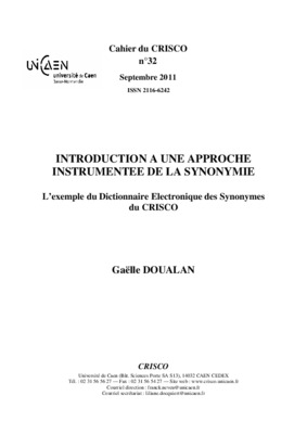 instrumentee Book