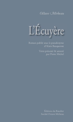 octave mirbeau Book