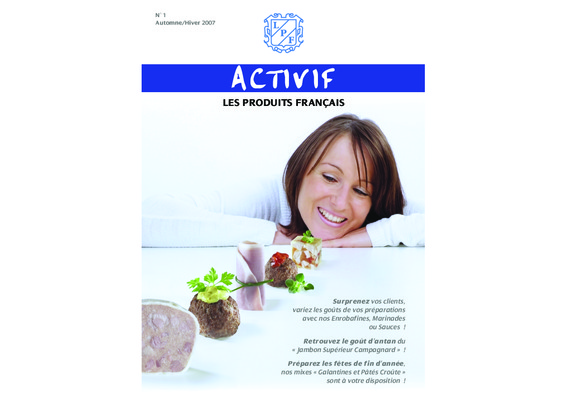 brochettes Book