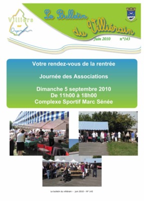 villiers sur orge Book