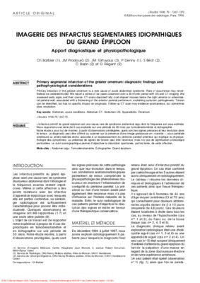 segmentaires Book