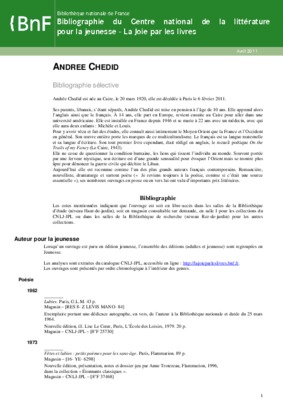 la femme en rouge et autres nouvelles andree chedid Book