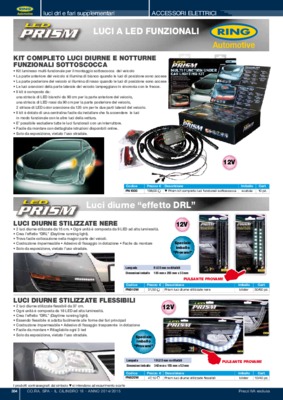 luci di cortesia per auto nuova elettronica Book