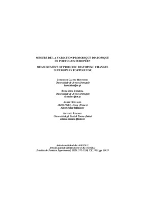 prosodique Book