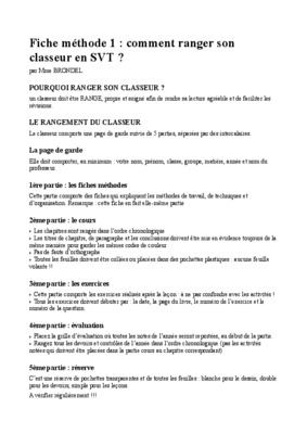 comment ranger Book