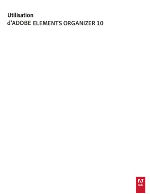 organizer elements 10 Book