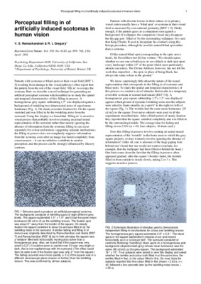 perceptual diagnostic Book