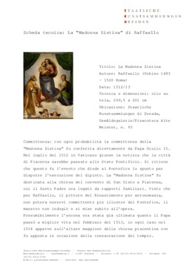 raffaello Book