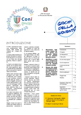 gioventu Book