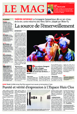 nouvelliste Book
