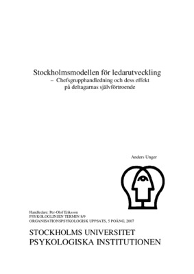 stockholms Book