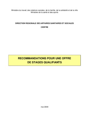 qualifiants Book