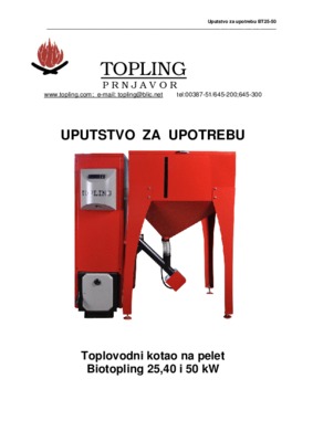 danfos epu 2370 Book