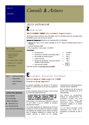 conseils juridique Book