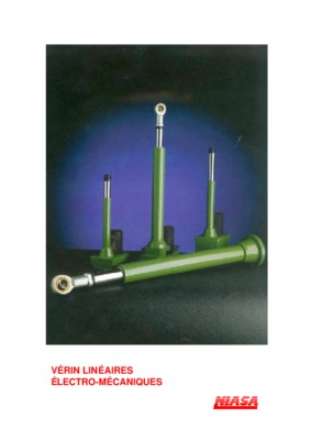 electro mecaniques Book