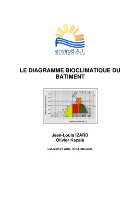 article batiment bioclimatique Book