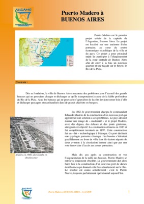 madero Book
