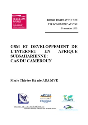 internet en afrique Book
